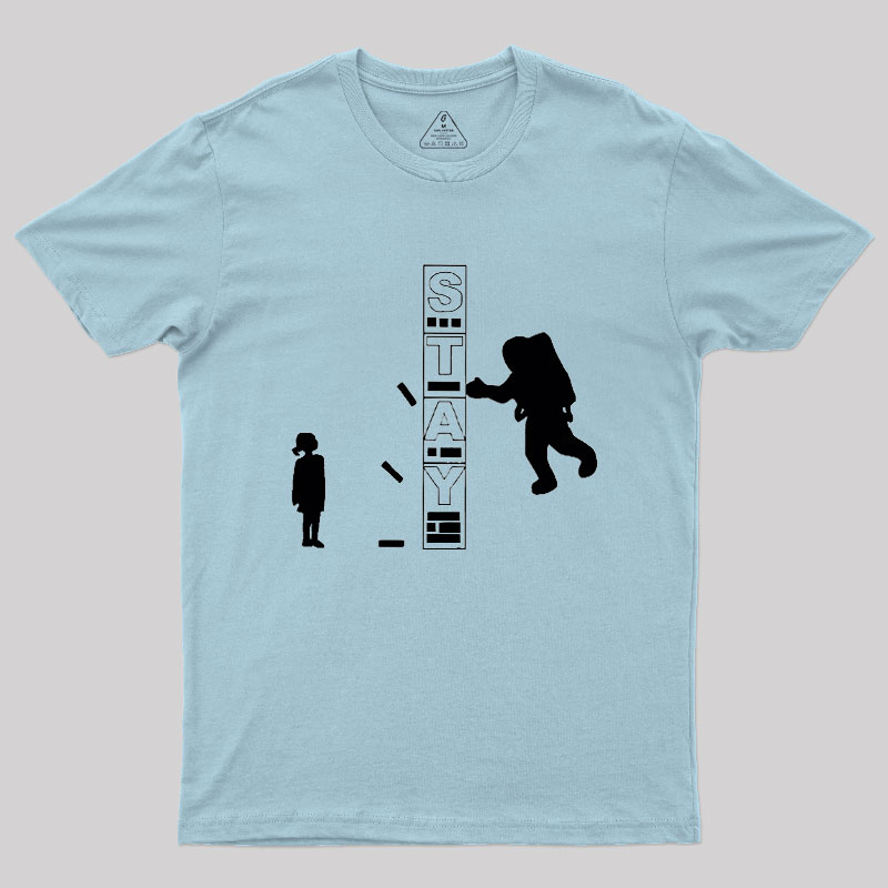 STAY Geek T-Shirt