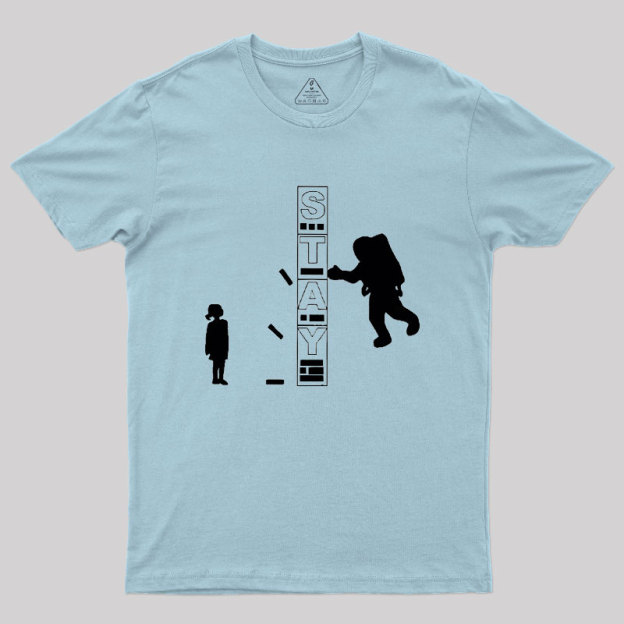 STAY Geek T-Shirt
