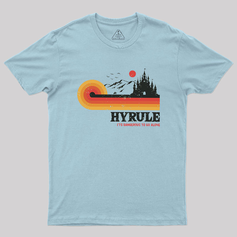 Retro Legend Geek T-Shirt