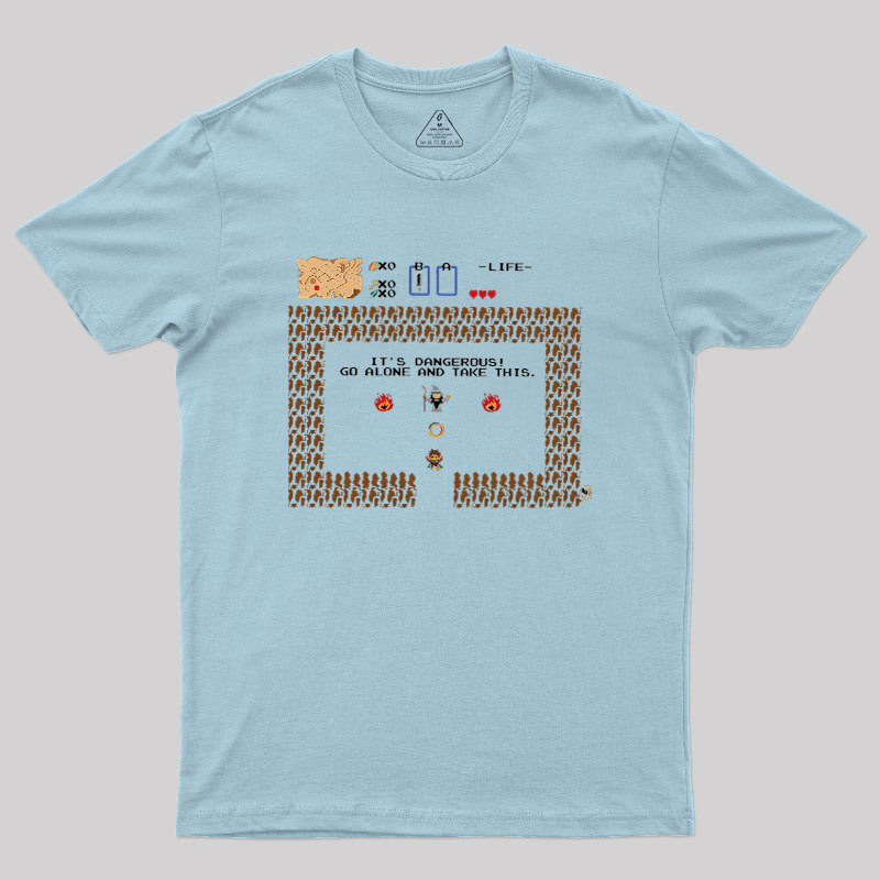 Punctuation Is Everything Geek T-Shirt