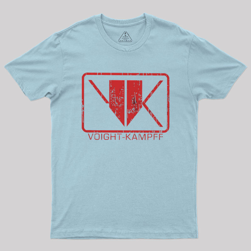 Voight Kampf Essential Geek T-Shirt