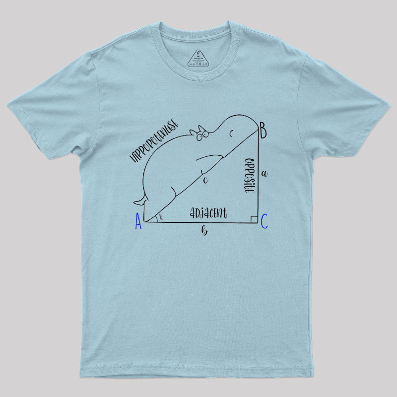 Interesting Math Geek T-Shirt
