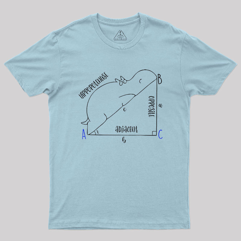 Interesting Math Geek T-Shirt