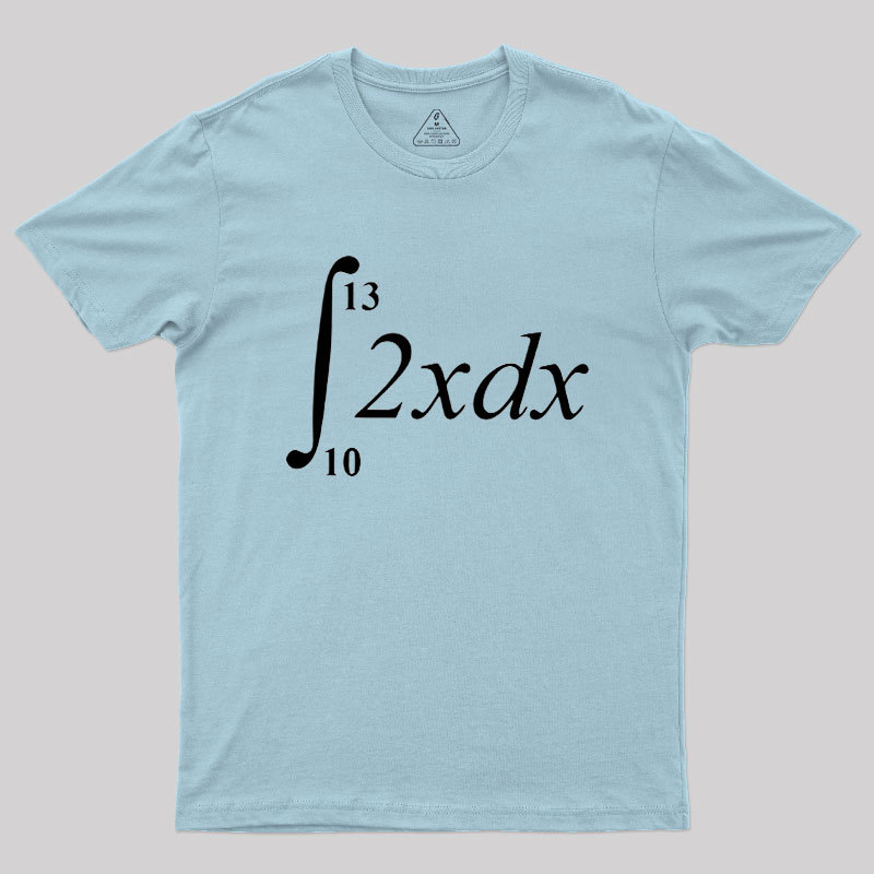Funny 2xdx Geek T-Shirt