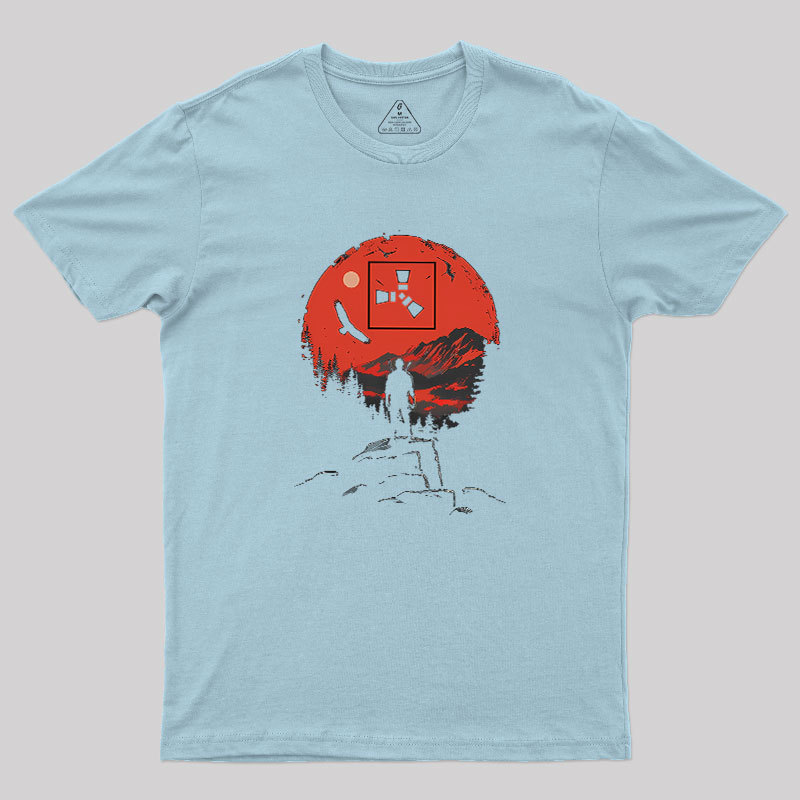 Craft And Survive Geek T-Shirt