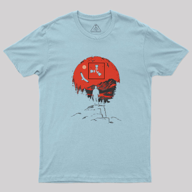 Craft And Survive Geek T-Shirt