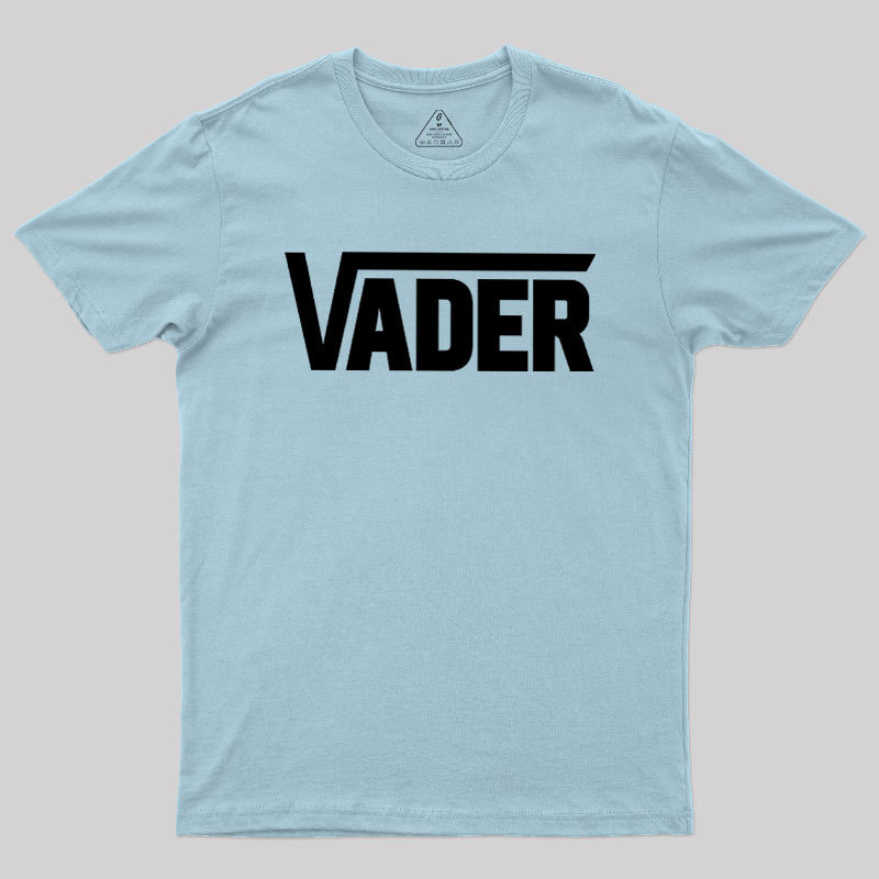 Vader Geek T-Shirt