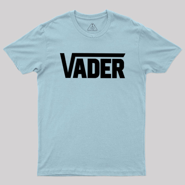 Vader Geek T-Shirt