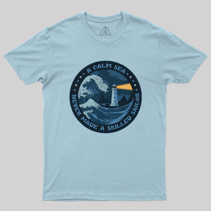 A Clam Sea Geek T-Shirt