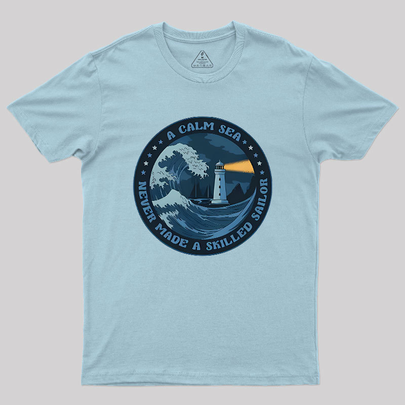 A Clam Sea Geek T-Shirt