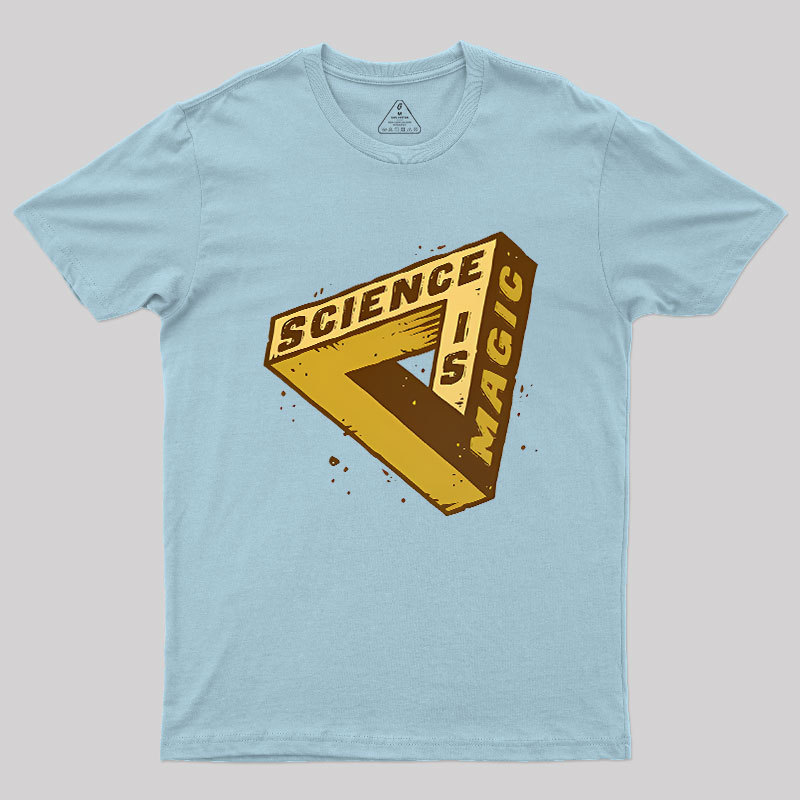 Magical Science Geek T-Shirt