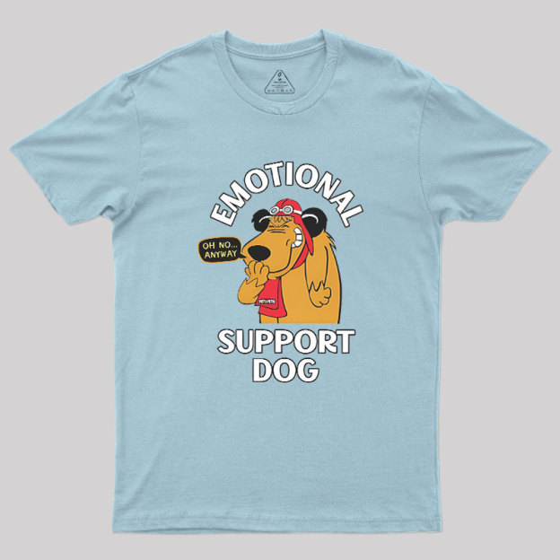 Support Or Not Geek T-Shirt