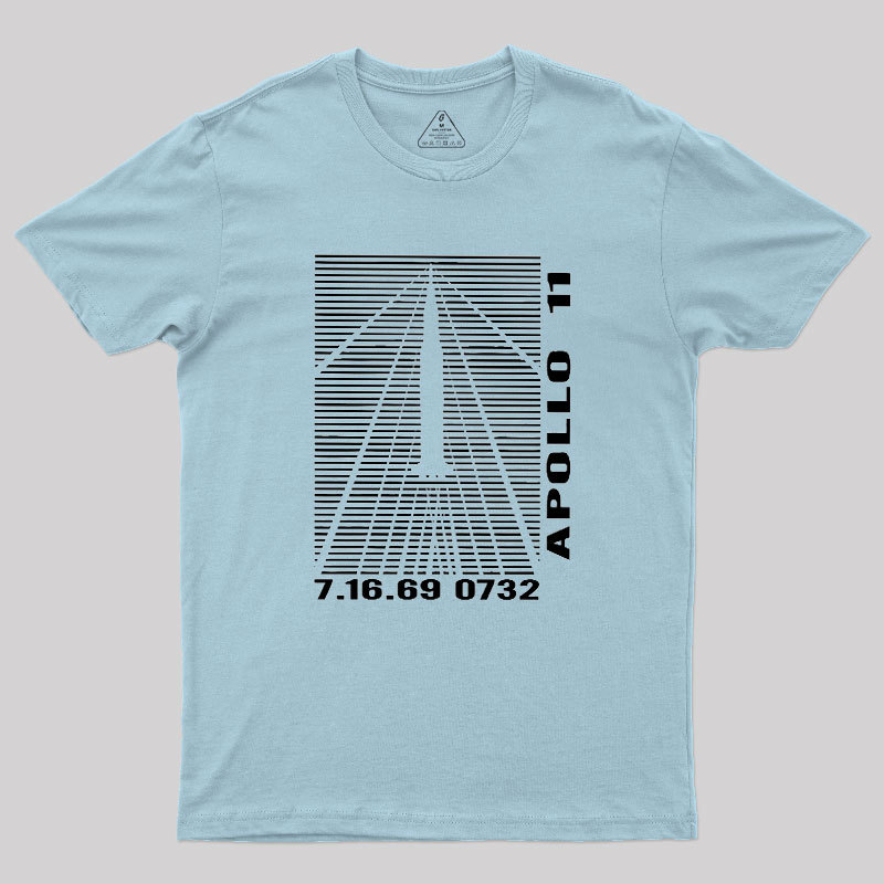 Retro Space Geek T-Shirt