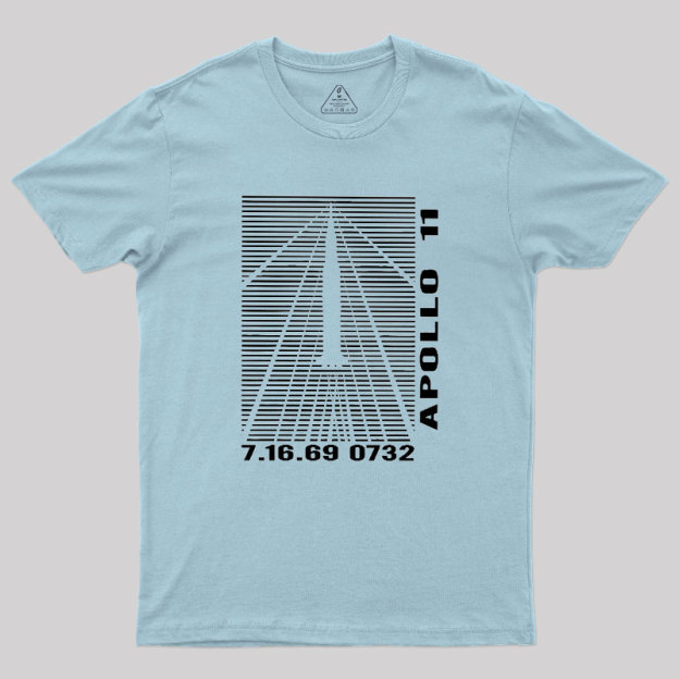 Retro Space Geek T-Shirt