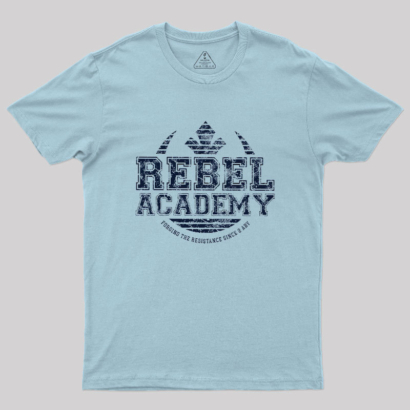 Rebel Academy Geek T-Shirt