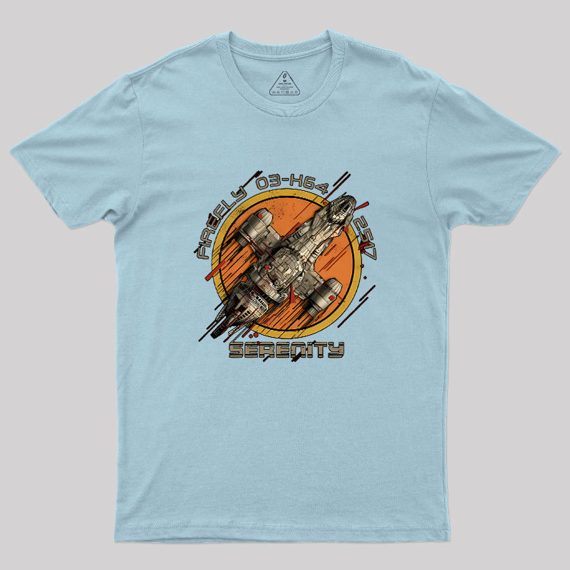 Firefly Junker Geek T-Shirt