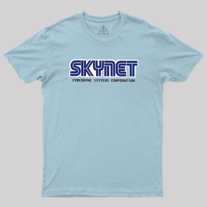 Cyberdyne Systems Corporation Geek T-Shirt