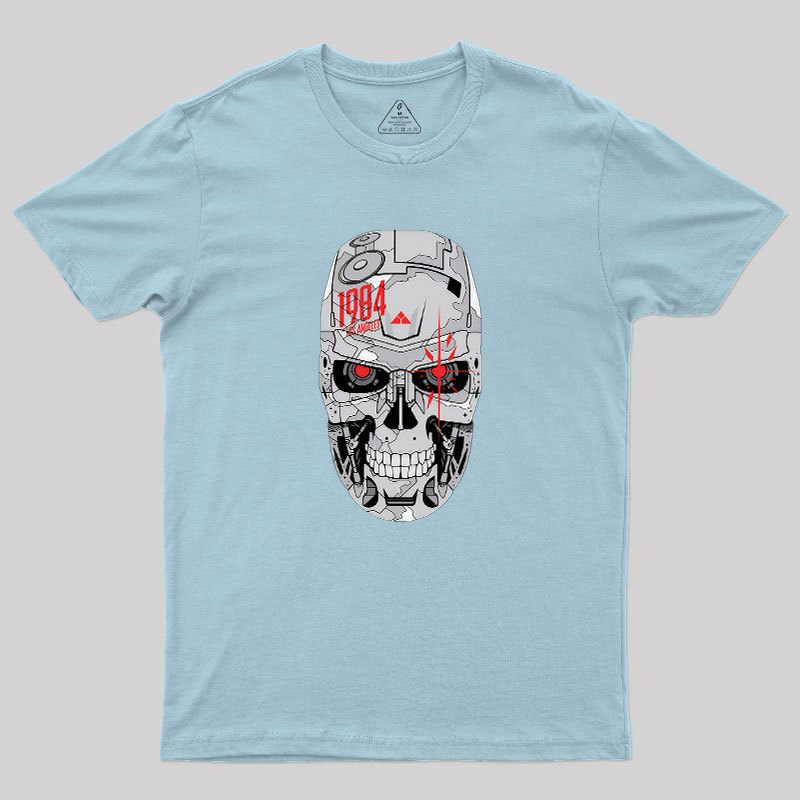 Cyberdyne Robot Geek T-Shirt