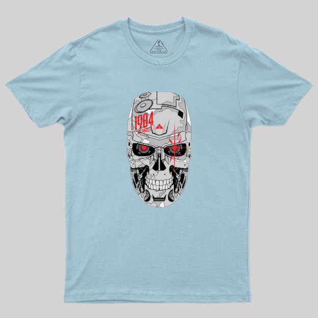 Cyberdyne Robot Geek T-Shirt