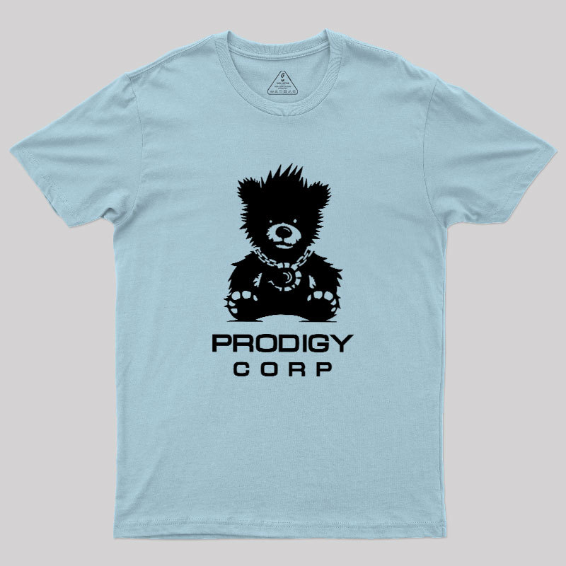 Prodigy Corporation Geek T-Shirt