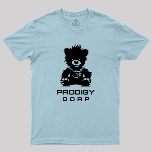 Prodigy Corporation Geek T-Shirt