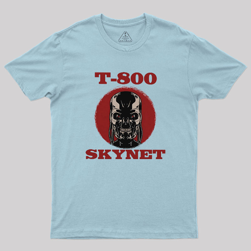 Cyberdyne 101 Geek T-Shirt