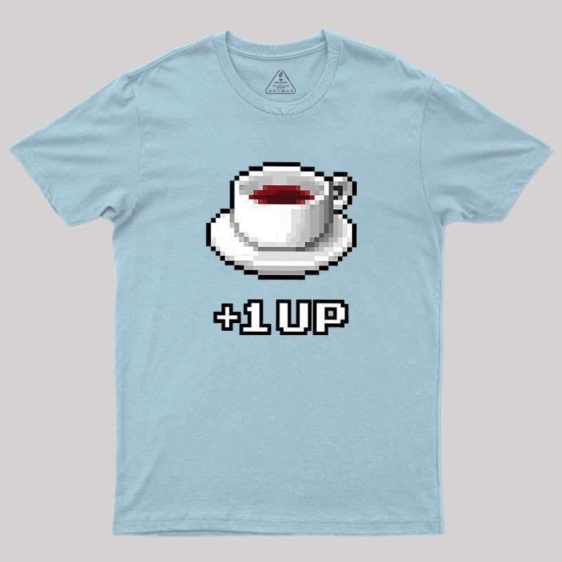 Level Up Geek T-Shirt