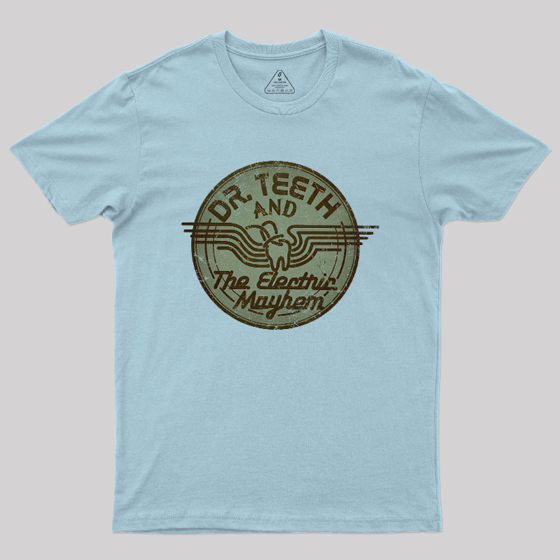 The Electhic Mayhem Geek T-Shirt