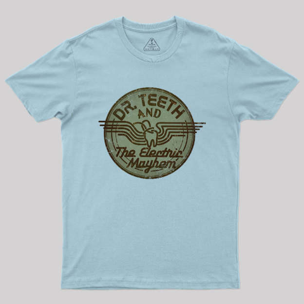 The Electhic Mayhem Geek T-Shirt