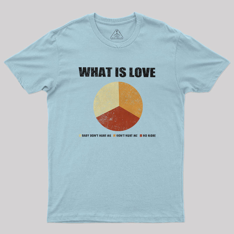 What is Love Geek T-Shirt