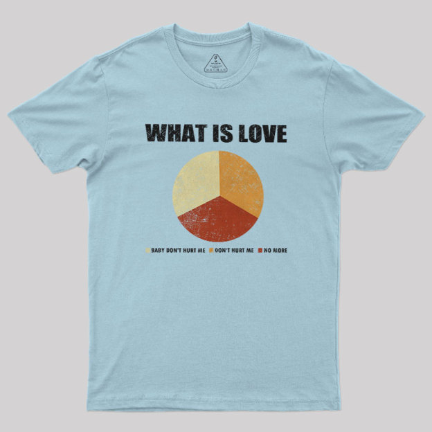 What is Love Geek T-Shirt
