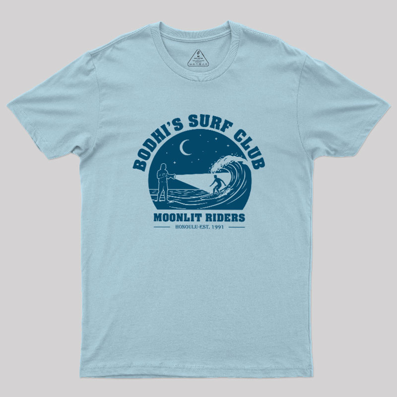 Bodhi��s Surf Club Geek T-Shirt