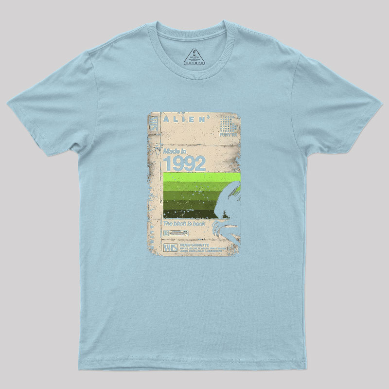 Made In 1992 Geek T-Shirt