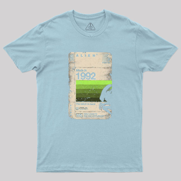 Made In 1992 Geek T-Shirt