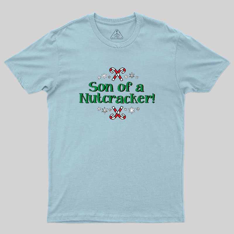 Elf Nutcracker Geek T-Shirt