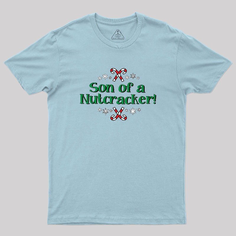 Elf Nutcracker Geek T-Shirt