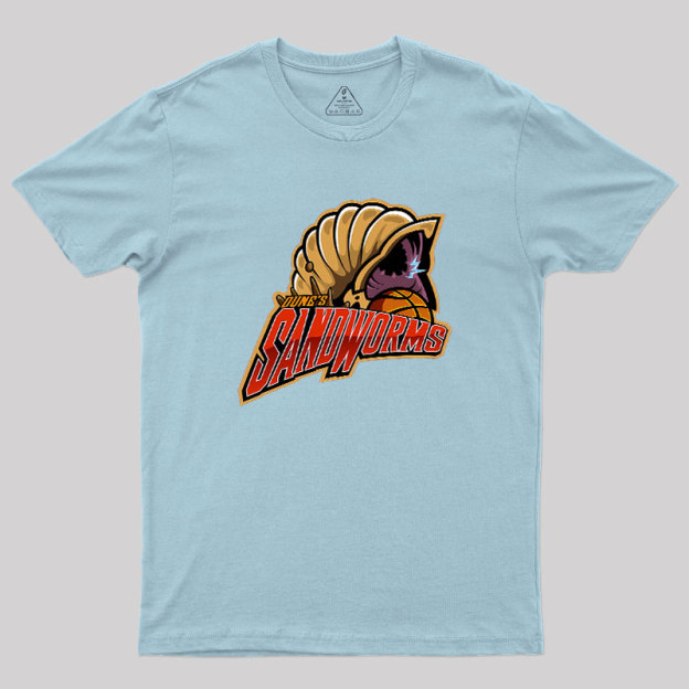 Sandworms Geek T-Shirt