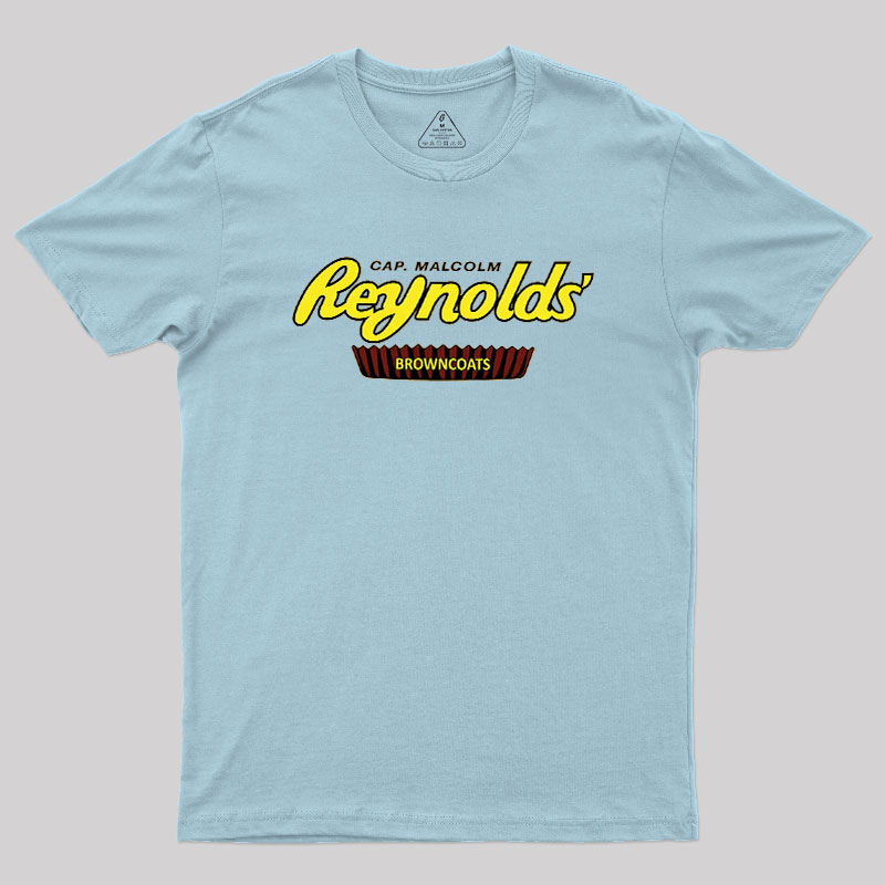 You Got Brown On My Coat Geek T-Shirt