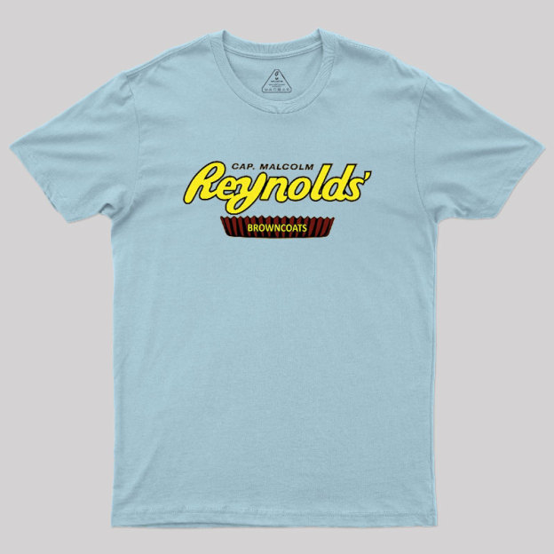 You Got Brown On My Coat Geek T-Shirt