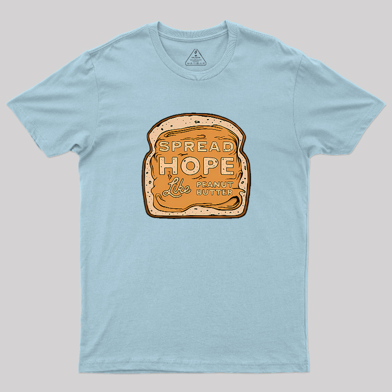 Spread Hope Geek T-Shirt