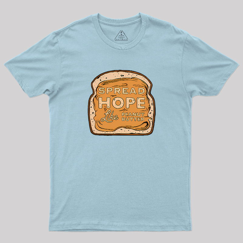 Spread Hope Geek T-Shirt