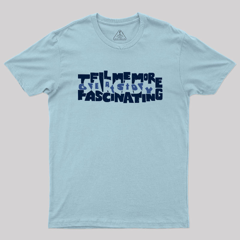 Hidden Sarcasm Geek T-Shirt