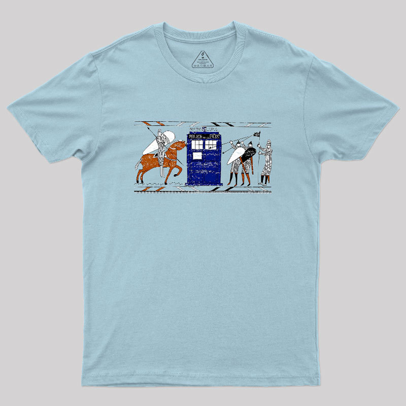 Nocens Lupus Geek T-Shirt