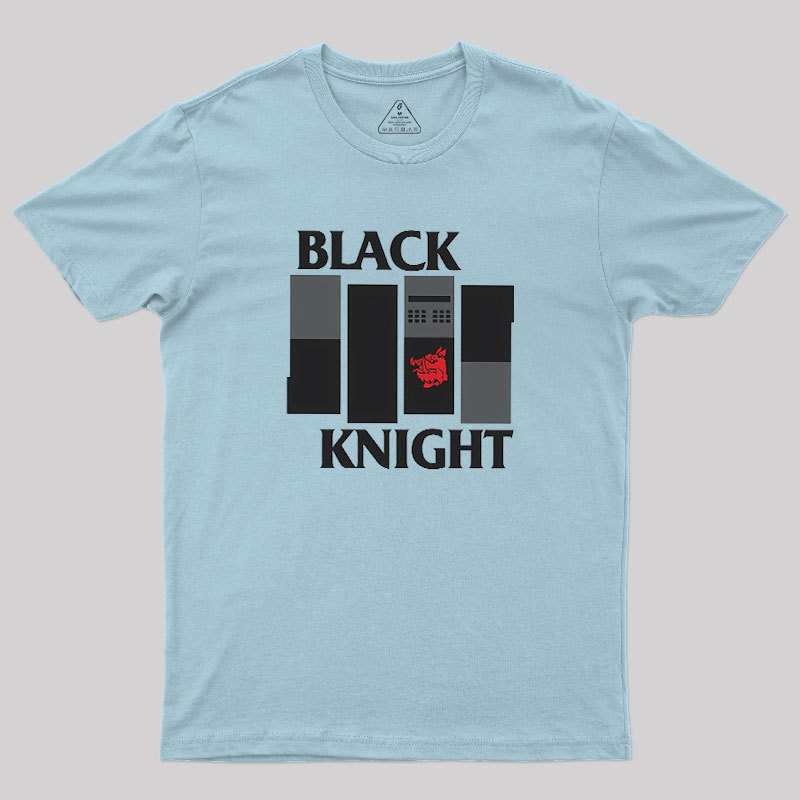 Black Knight Geek T-Shirt