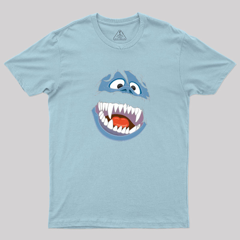 Abominable Bumble Geek T-Shirt