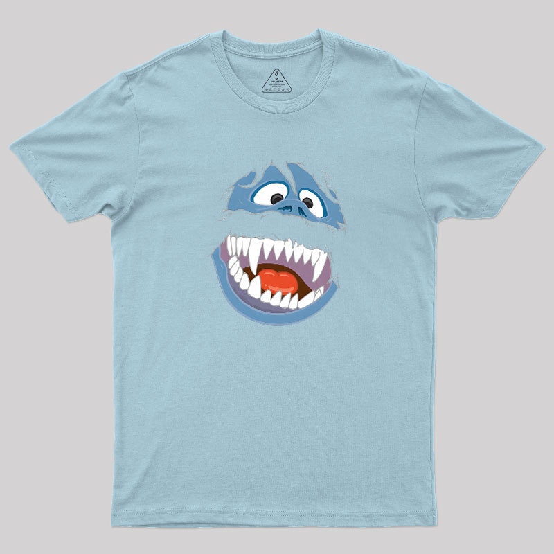 Abominable Bumble Geek T-Shirt
