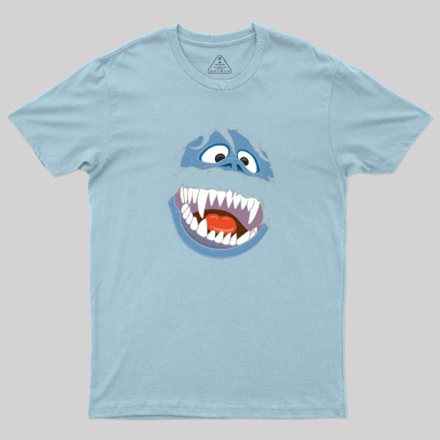 Abominable Bumble Geek T-Shirt