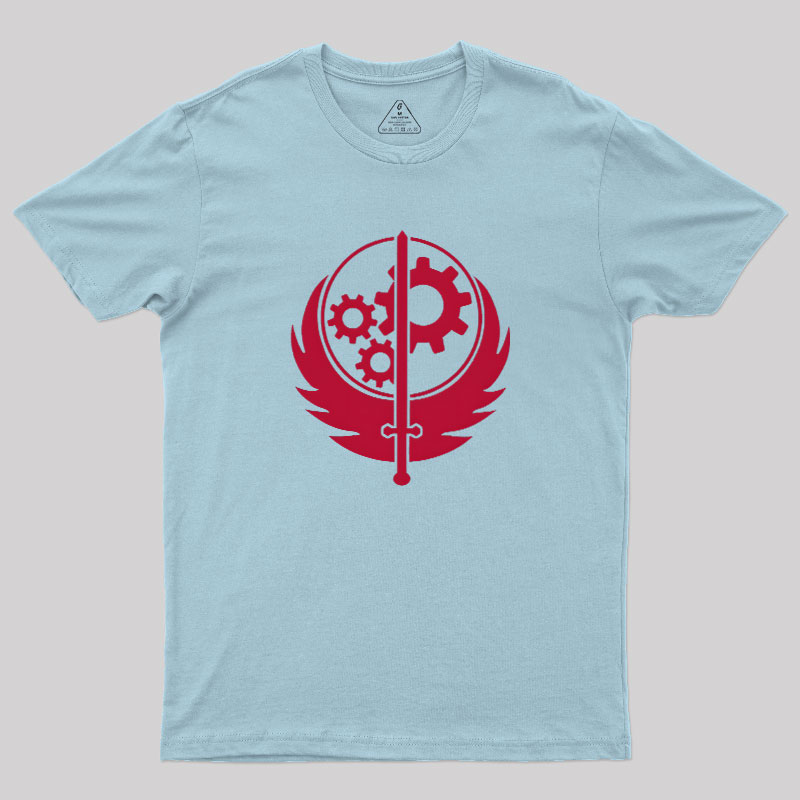 Steel Army Geek T-Shirt