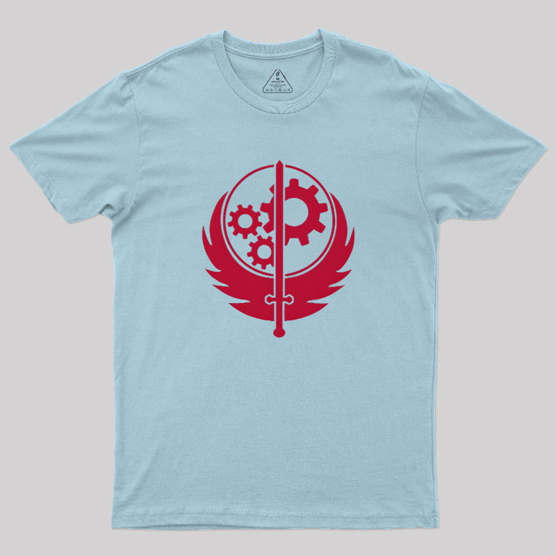 Steel Army Geek T-Shirt