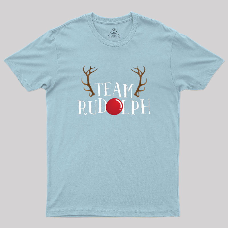 Team Rudolph Geek T-Shirt
